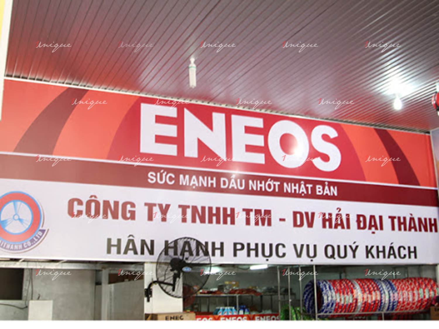 Biển hiệu Hiflex