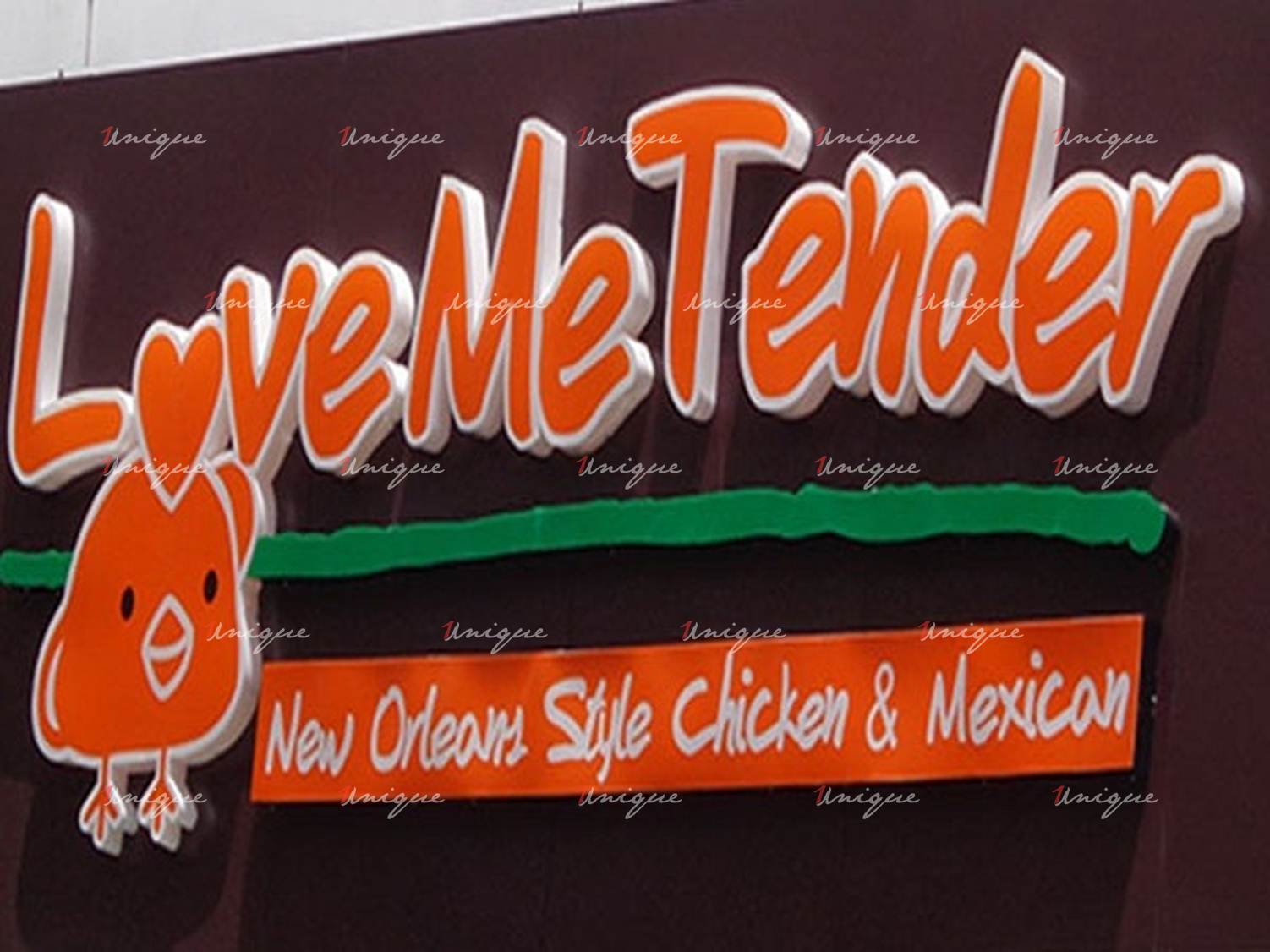 Biển hiệu Formex