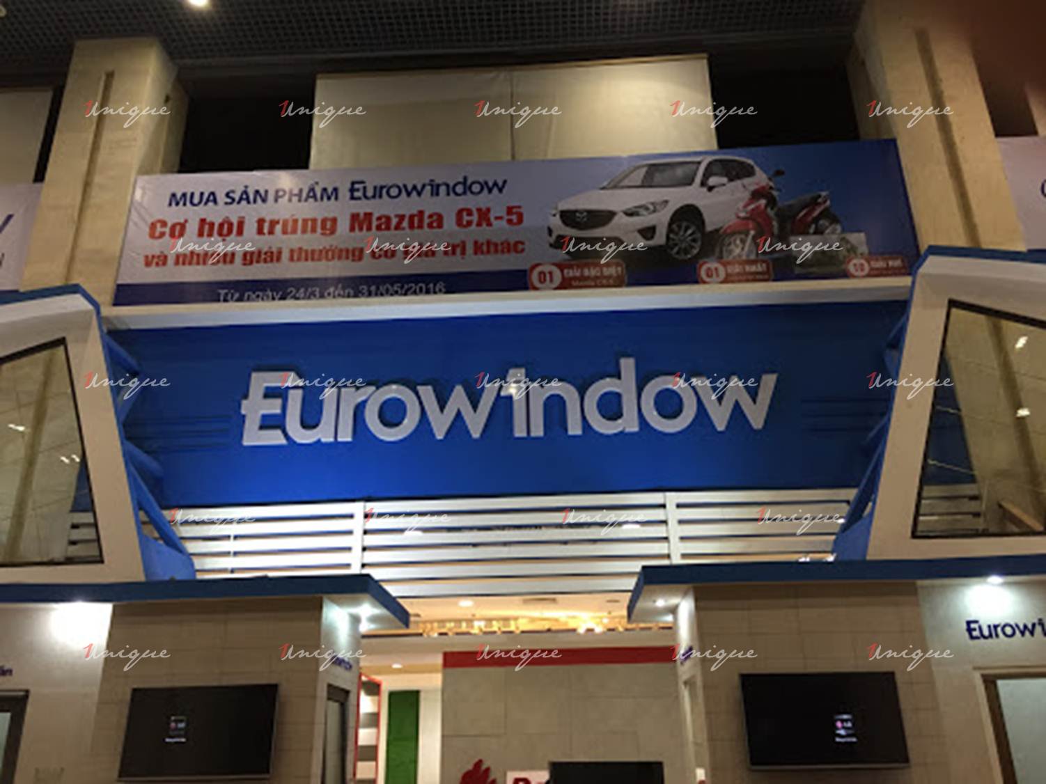 Biển hiệu Formex