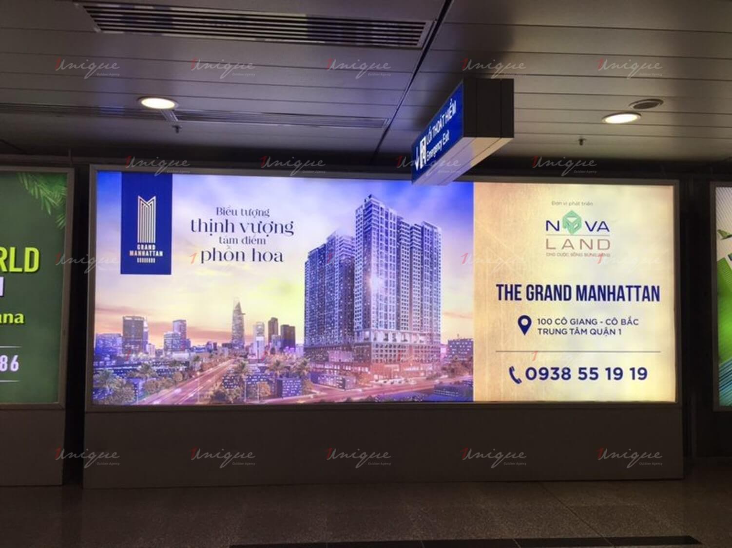 biển hộp đèn 3M