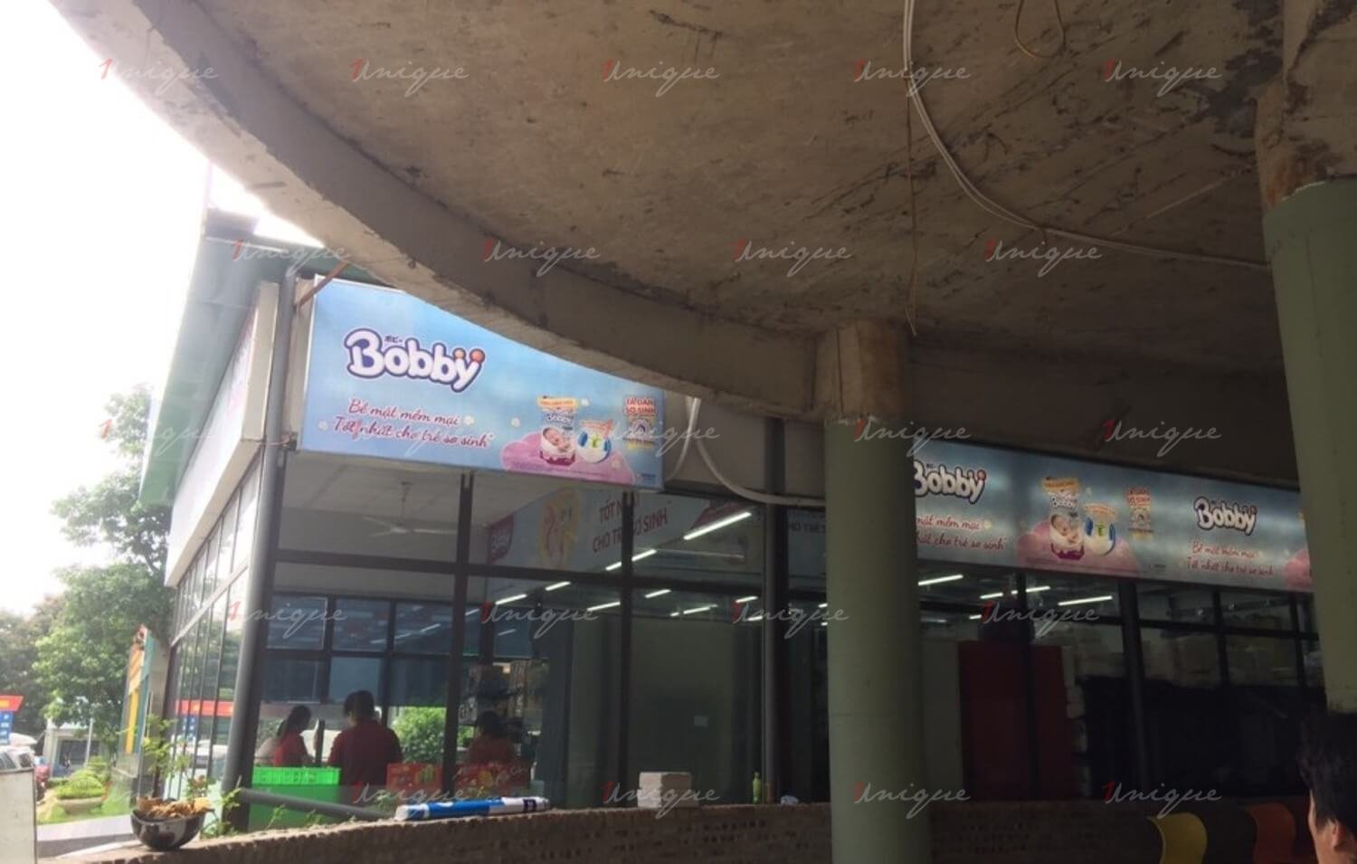 biển hộp đèn 3M