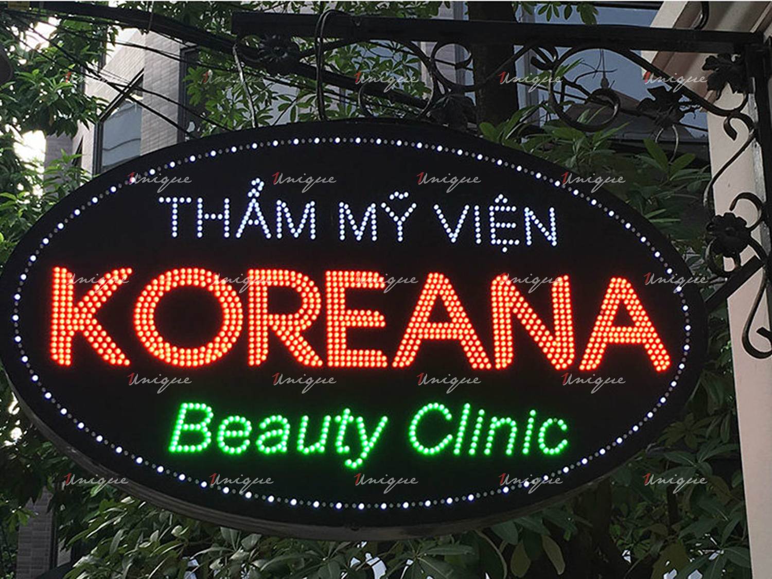 Biển quảng cáo Led