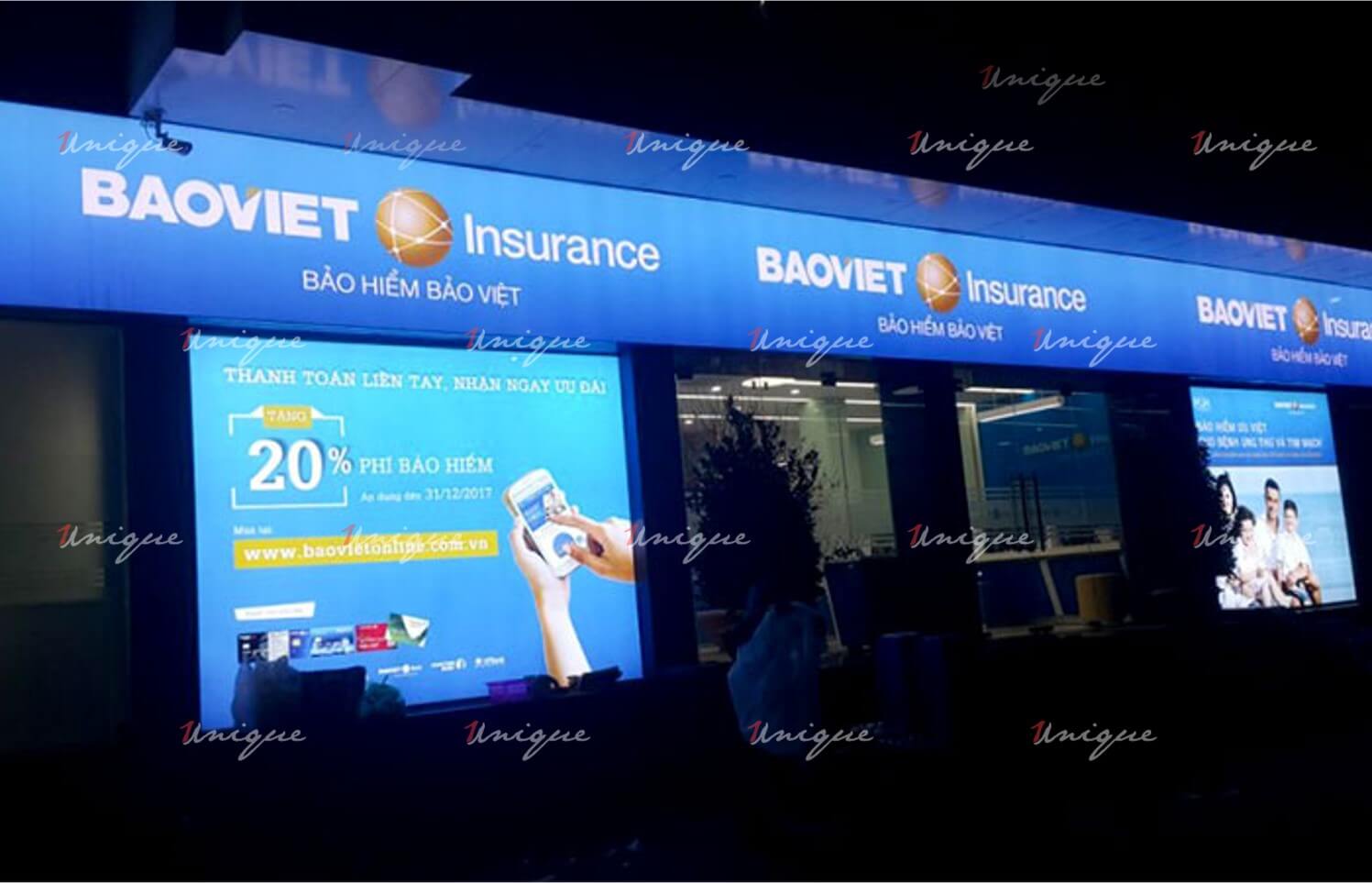 in ấn quảng cáo