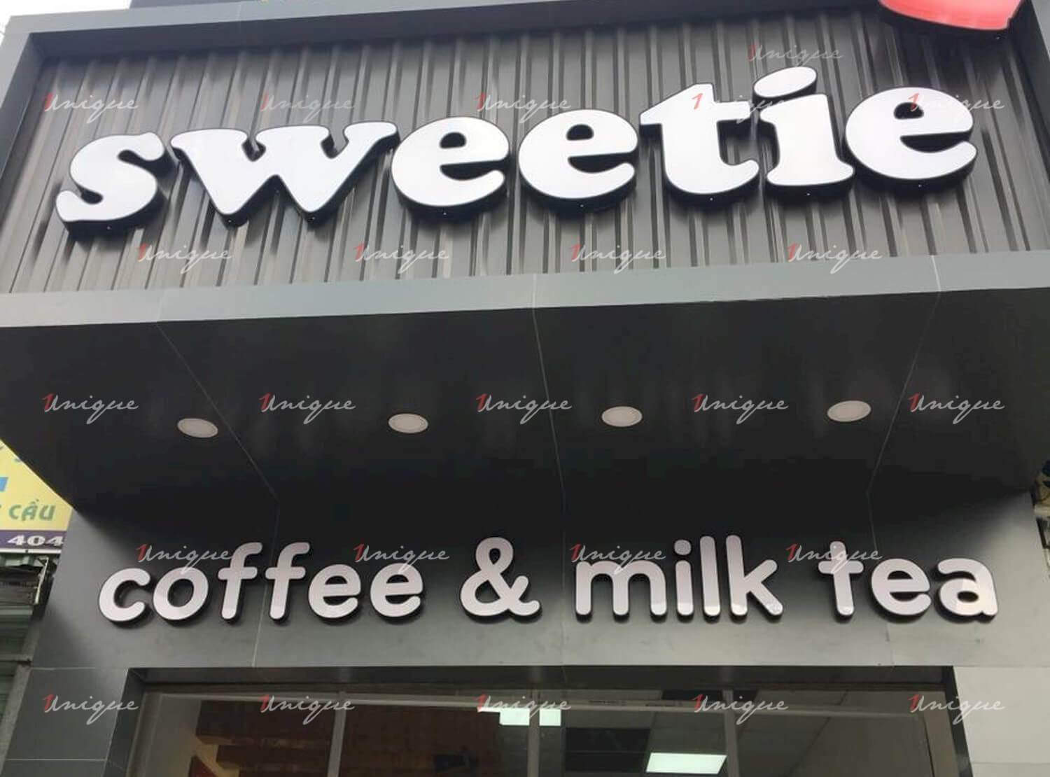 Đơn vị cung cấp, thi công biển chữ nổi uy tín, giả rẻ trên toàn quốc biển chữ nổi quảng cáo