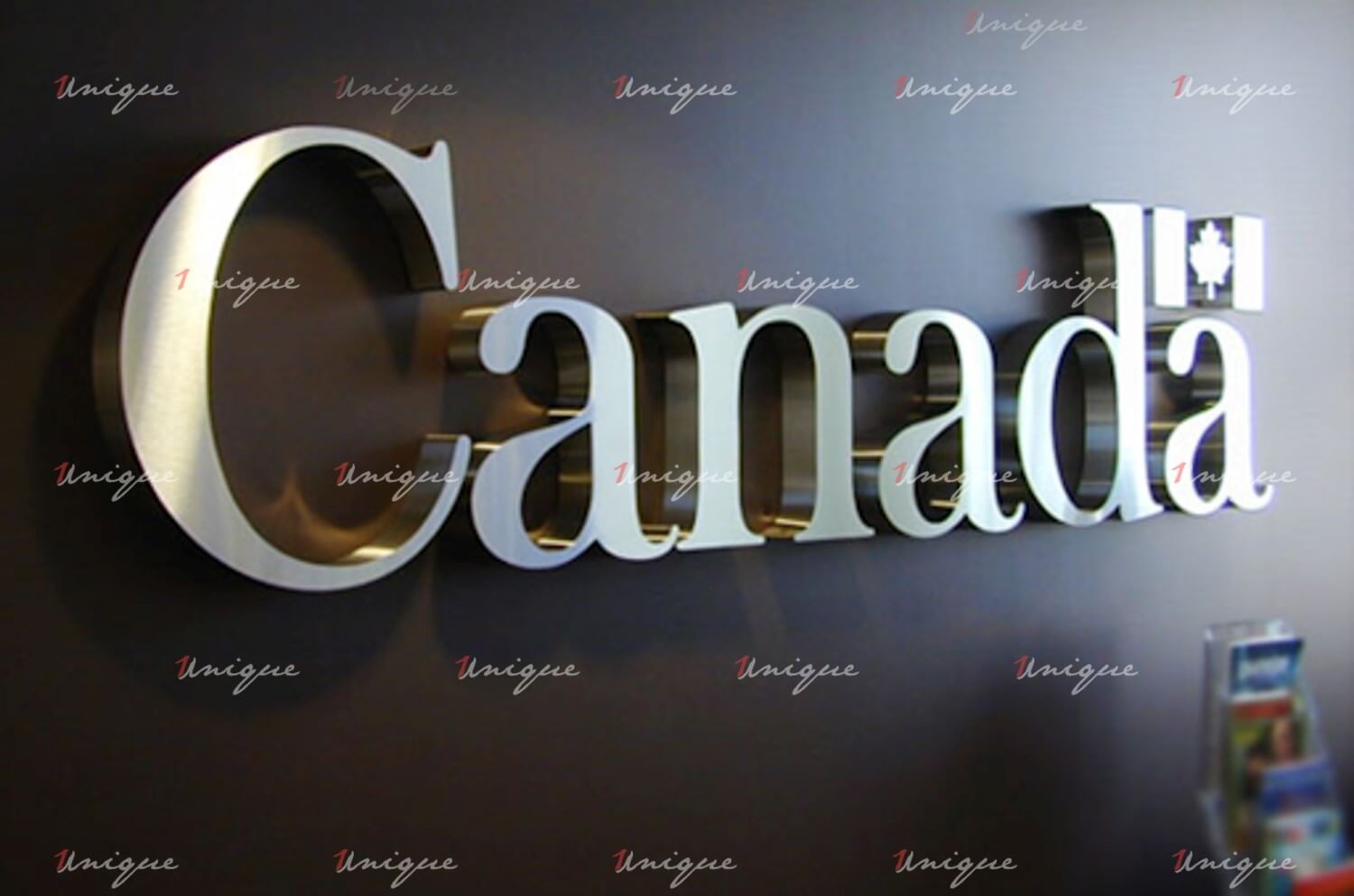 Đơn vị cung cấp, thi công biển chữ nổi uy tín, giả rẻ trên toàn quốc biển chữ nổi quảng cáo