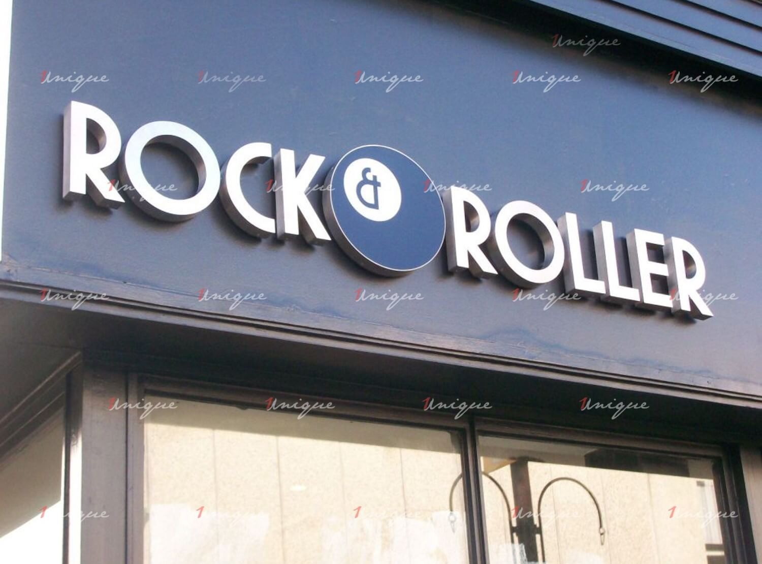 Đơn vị cung cấp, thi công biển chữ nổi uy tín, giả rẻ trên toàn quốc biển chữ nổi quảng cáo